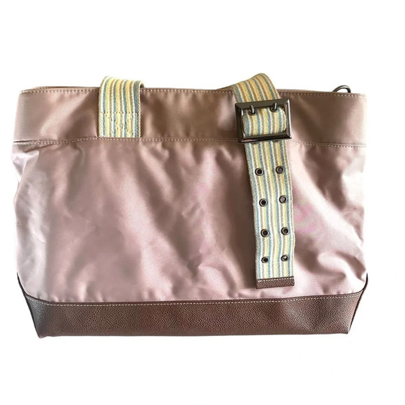 Un Apres-Midi de‎ Chien PARIS Nylon Tote Bag - Picture 7 of 10